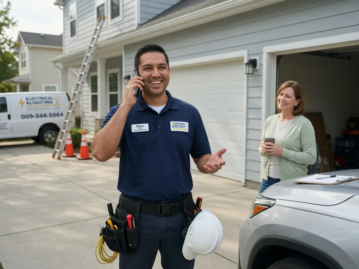 Licensed Electrician La Belle, MO FAQs